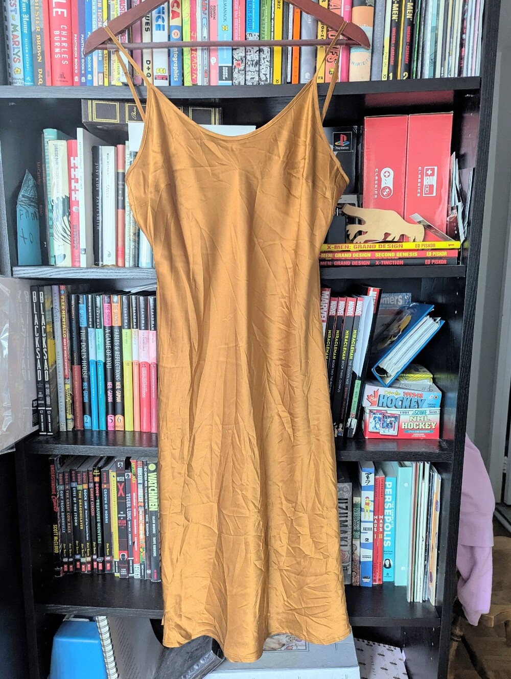Lilysilk Copper Slip M